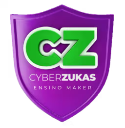 Cyberzukas Ensino Maker